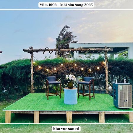 Villa 1602 Oceanami, Sat Bien, Ho Boi Rieng, 837M2 لونغ  هاي المظهر الخارجي الصورة