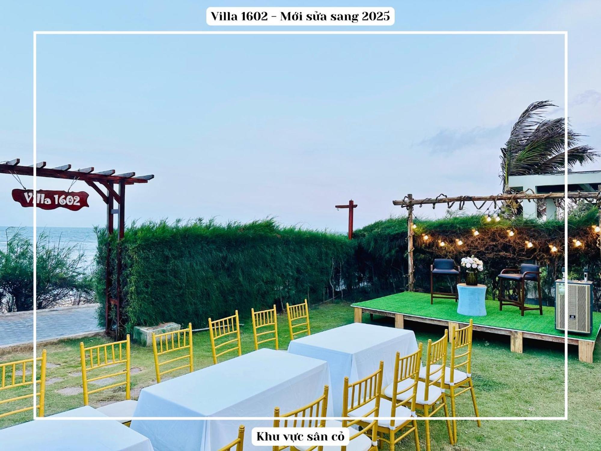 Villa 1602 Oceanami, Sat Bien, Ho Boi Rieng, 837M2 لونغ  هاي المظهر الخارجي الصورة