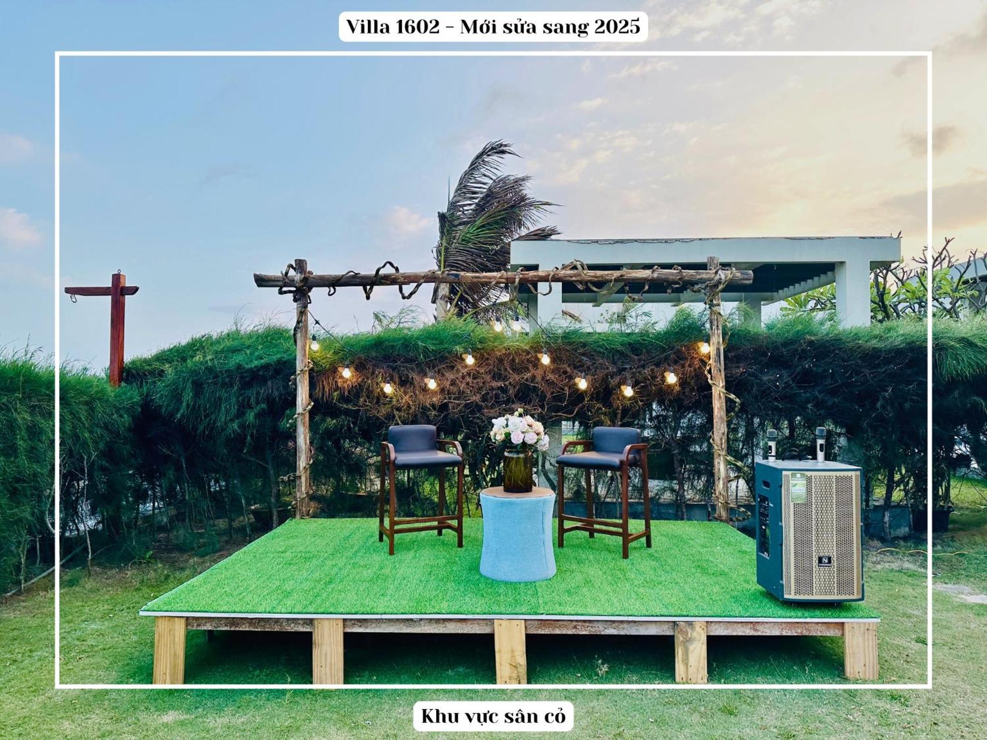 Villa 1602 Oceanami, Sat Bien, Ho Boi Rieng, 837M2 لونغ  هاي المظهر الخارجي الصورة