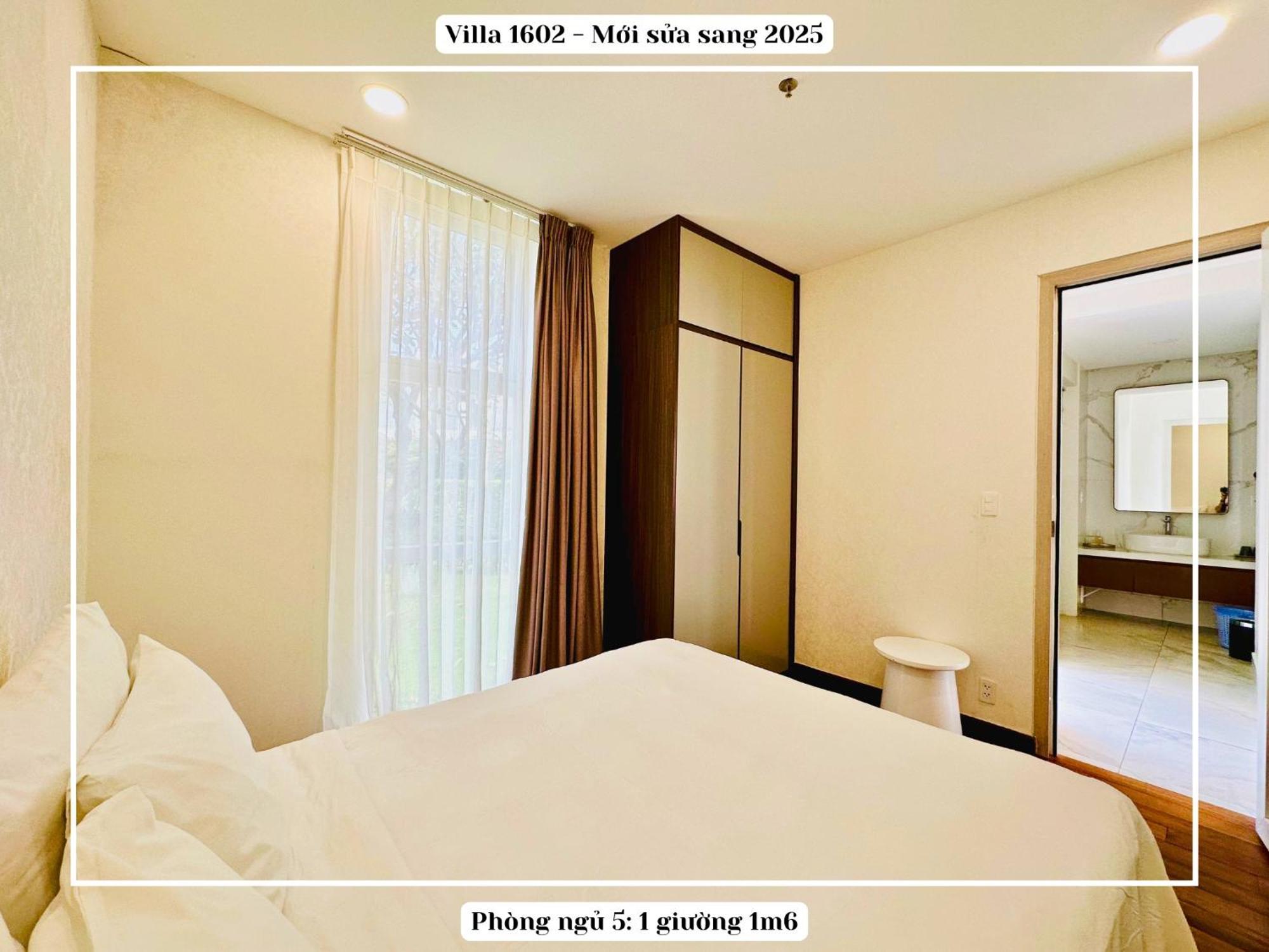 Villa 1602 Oceanami, Sat Bien, Ho Boi Rieng, 837M2 لونغ  هاي المظهر الخارجي الصورة