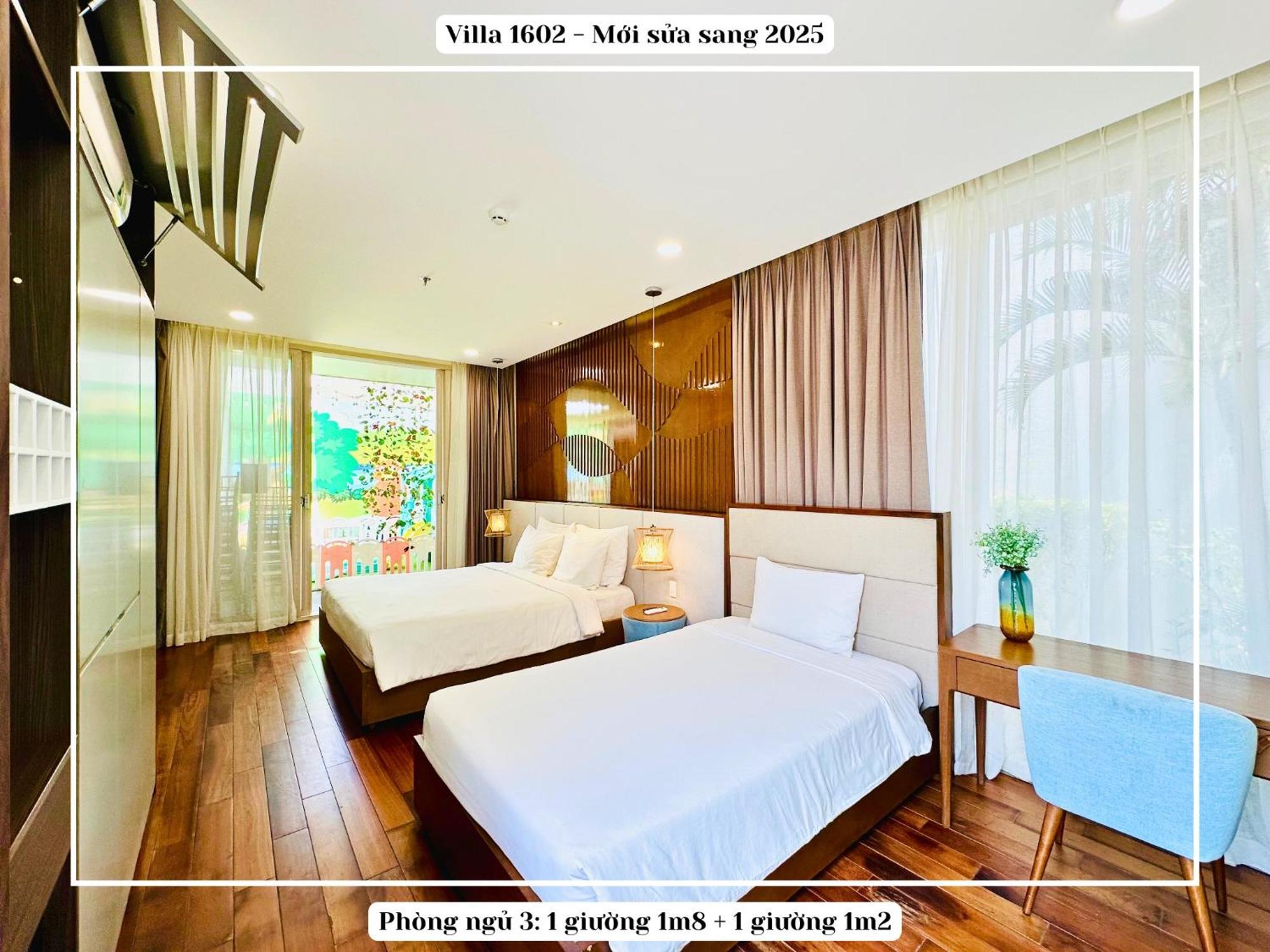 Villa 1602 Oceanami, Sat Bien, Ho Boi Rieng, 837M2 لونغ  هاي المظهر الخارجي الصورة