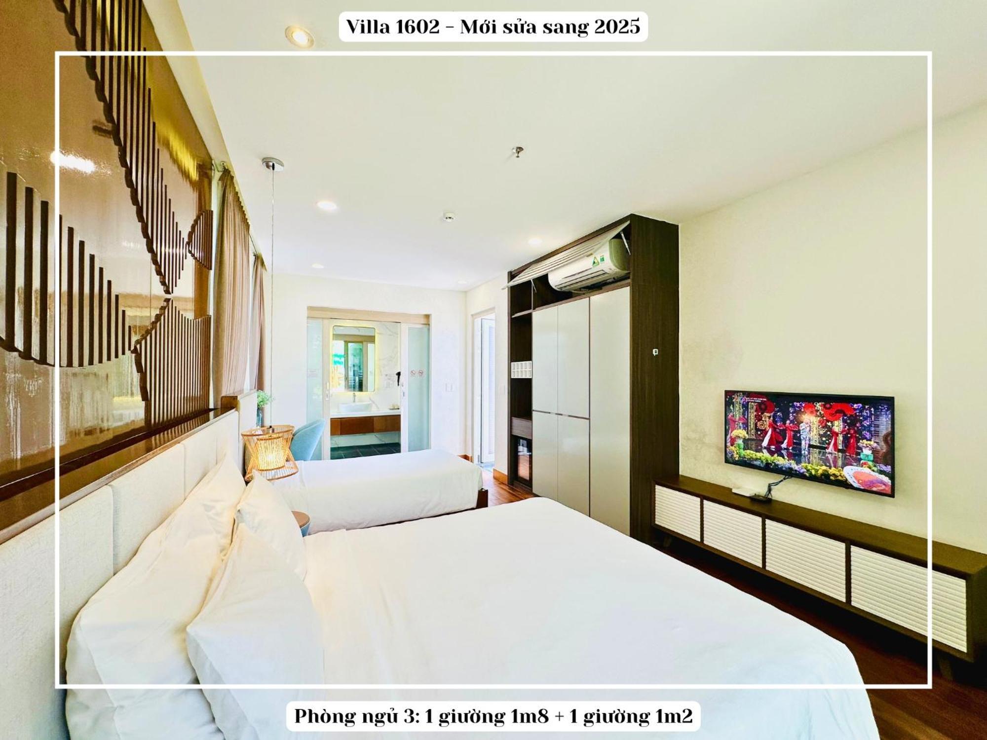 Villa 1602 Oceanami, Sat Bien, Ho Boi Rieng, 837M2 لونغ  هاي المظهر الخارجي الصورة