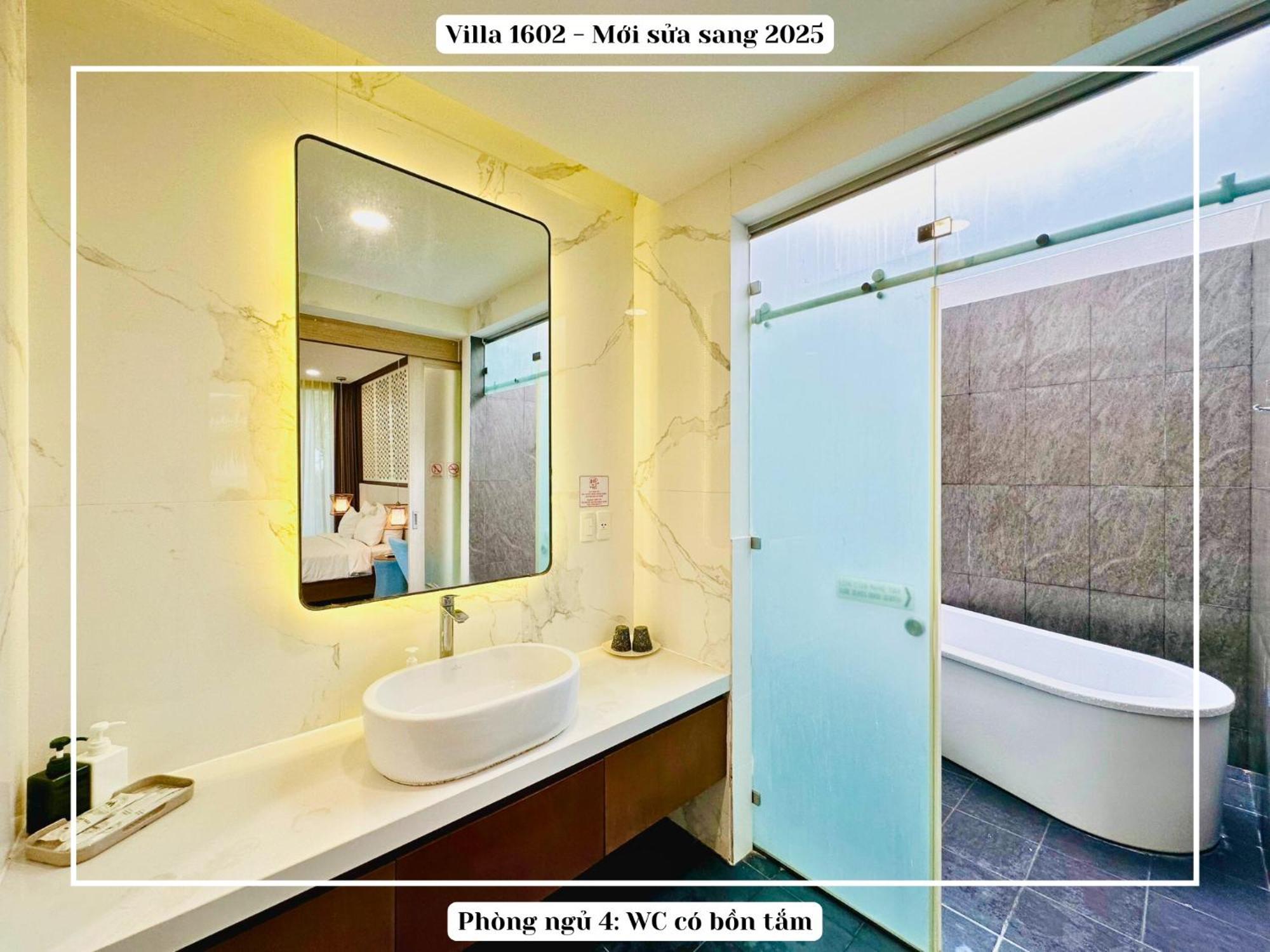 Villa 1602 Oceanami, Sat Bien, Ho Boi Rieng, 837M2 لونغ  هاي المظهر الخارجي الصورة