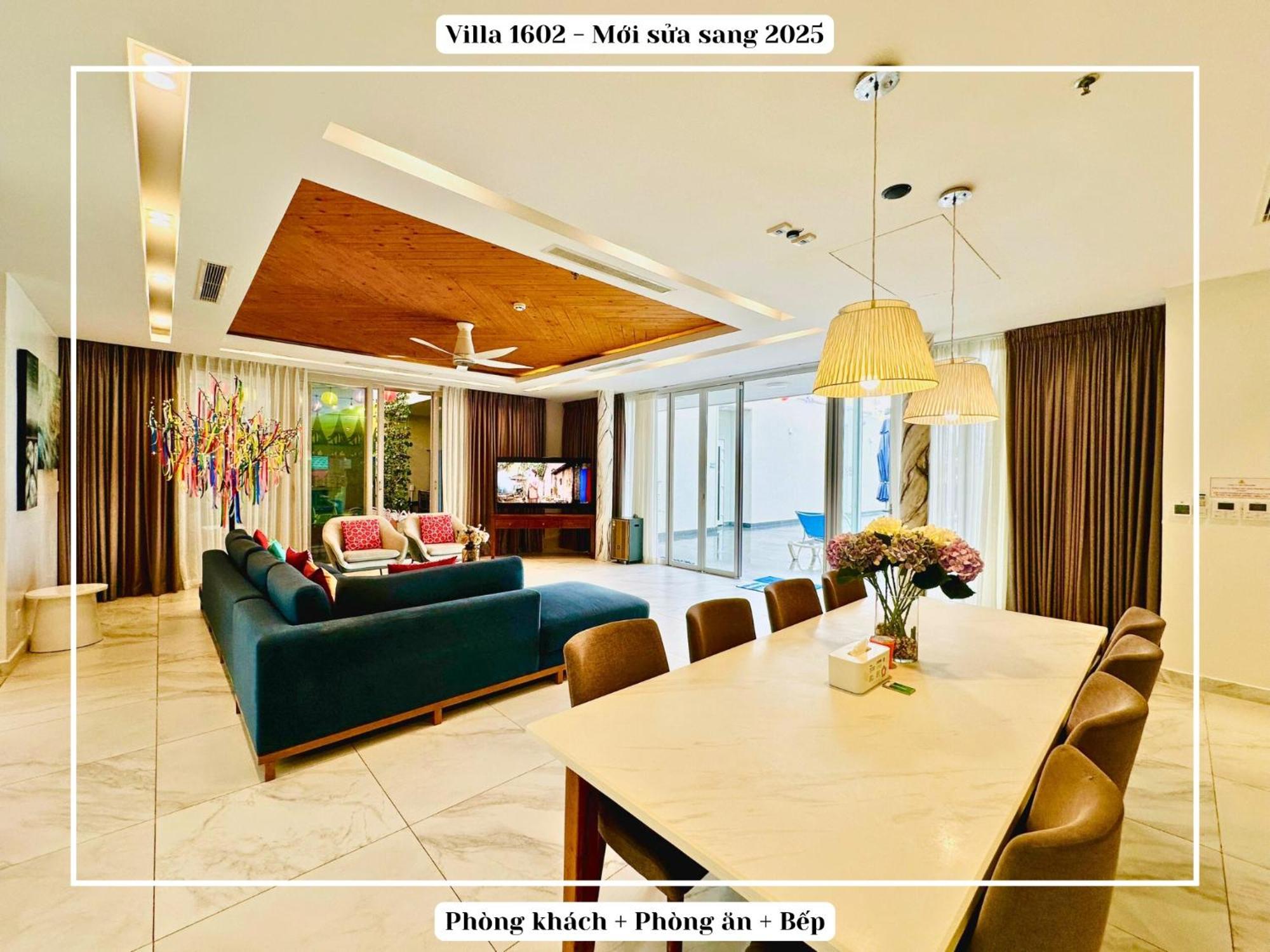 Villa 1602 Oceanami, Sat Bien, Ho Boi Rieng, 837M2 لونغ  هاي المظهر الخارجي الصورة