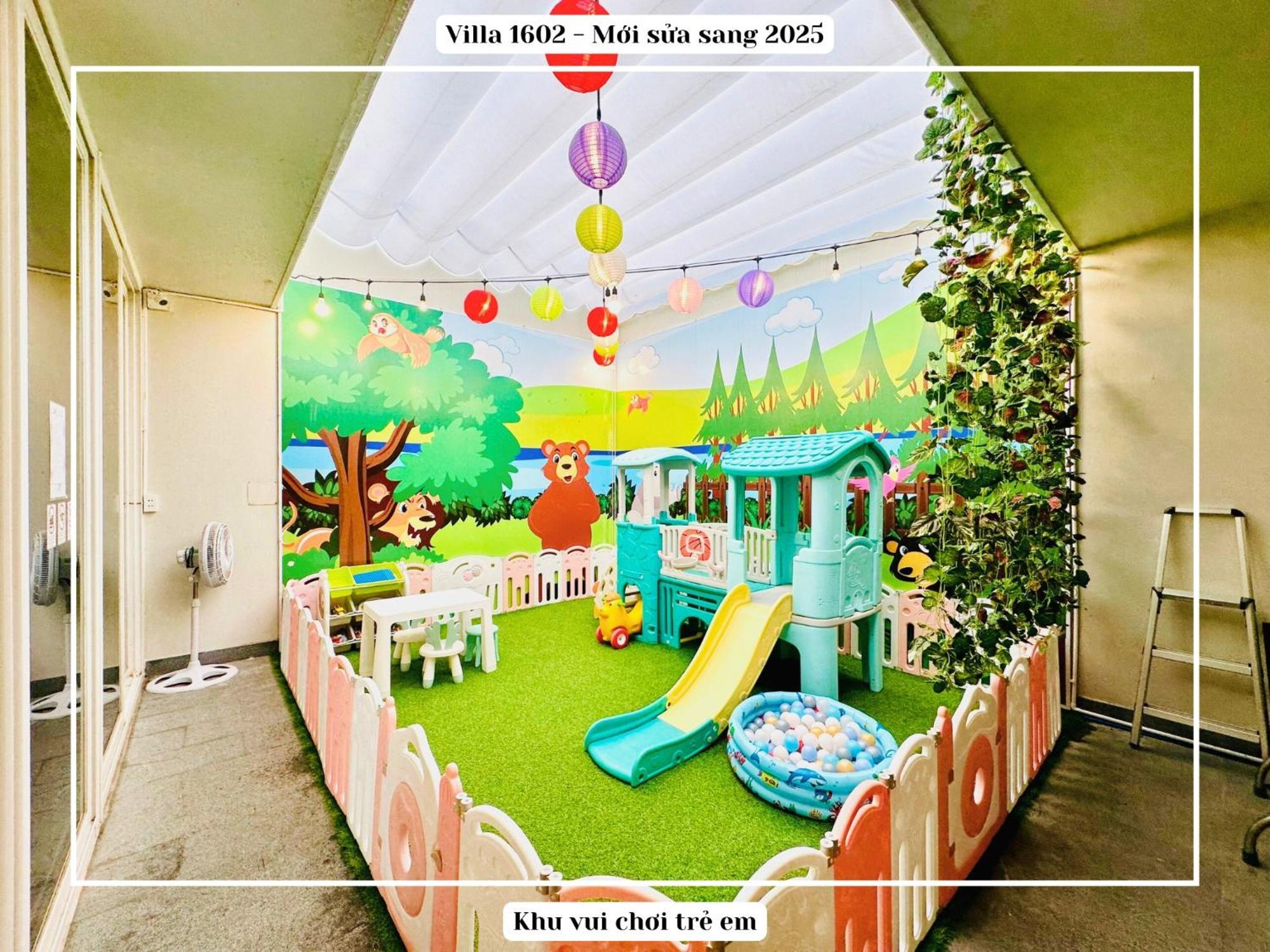 Villa 1602 Oceanami, Sat Bien, Ho Boi Rieng, 837M2 لونغ  هاي المظهر الخارجي الصورة