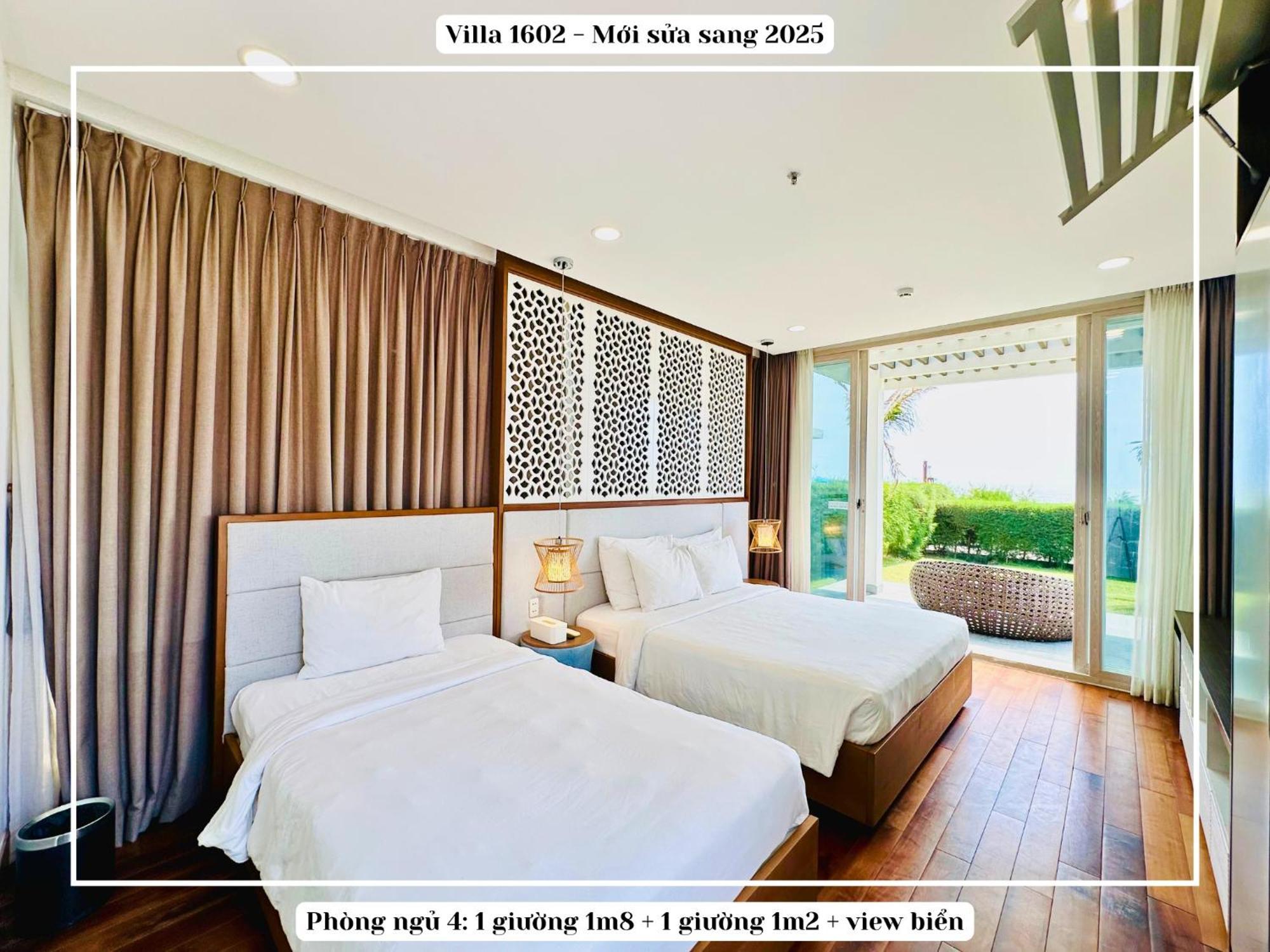 Villa 1602 Oceanami, Sat Bien, Ho Boi Rieng, 837M2 لونغ  هاي المظهر الخارجي الصورة