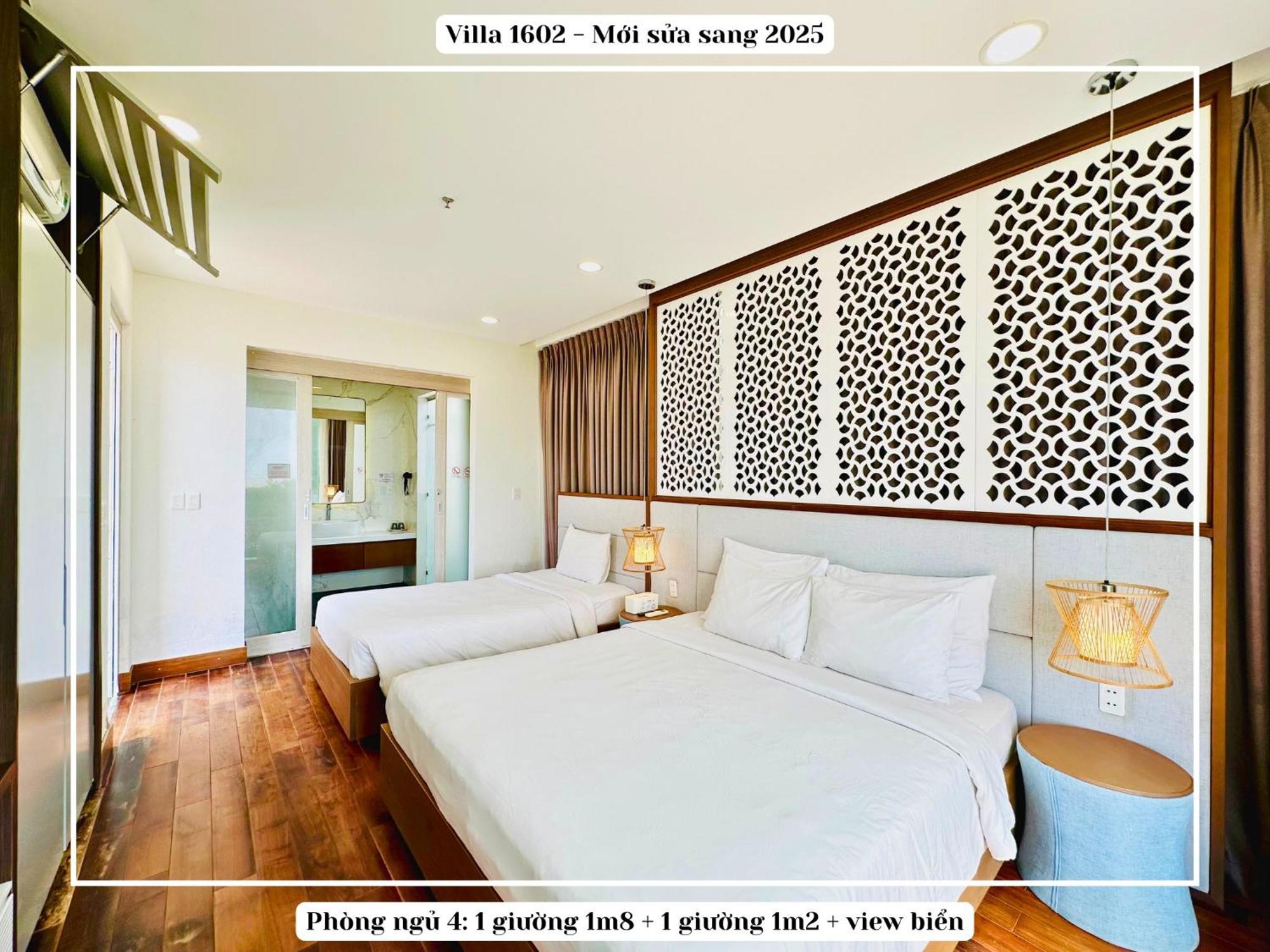 Villa 1602 Oceanami, Sat Bien, Ho Boi Rieng, 837M2 لونغ  هاي المظهر الخارجي الصورة