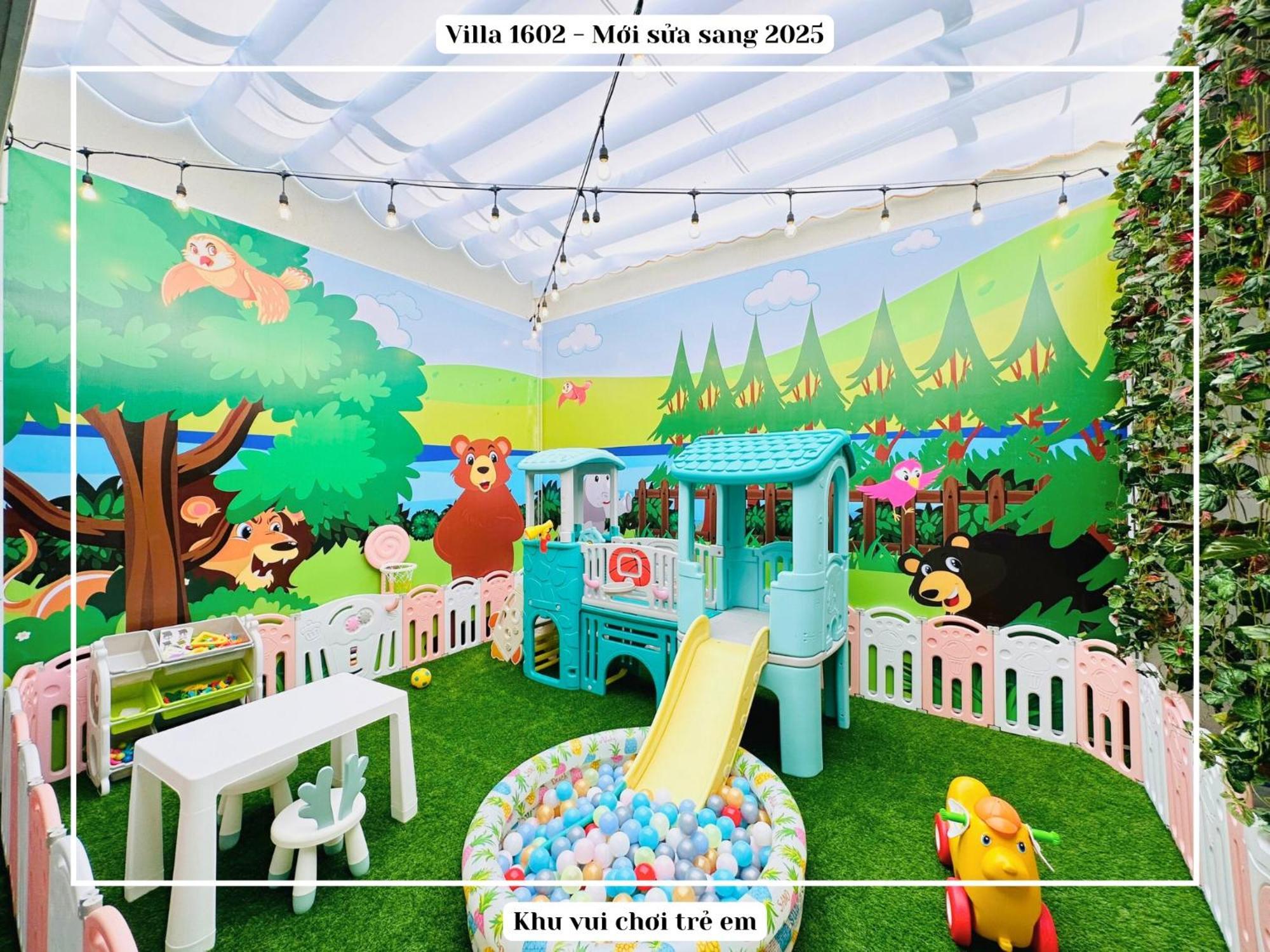 Villa 1602 Oceanami, Sat Bien, Ho Boi Rieng, 837M2 لونغ  هاي المظهر الخارجي الصورة