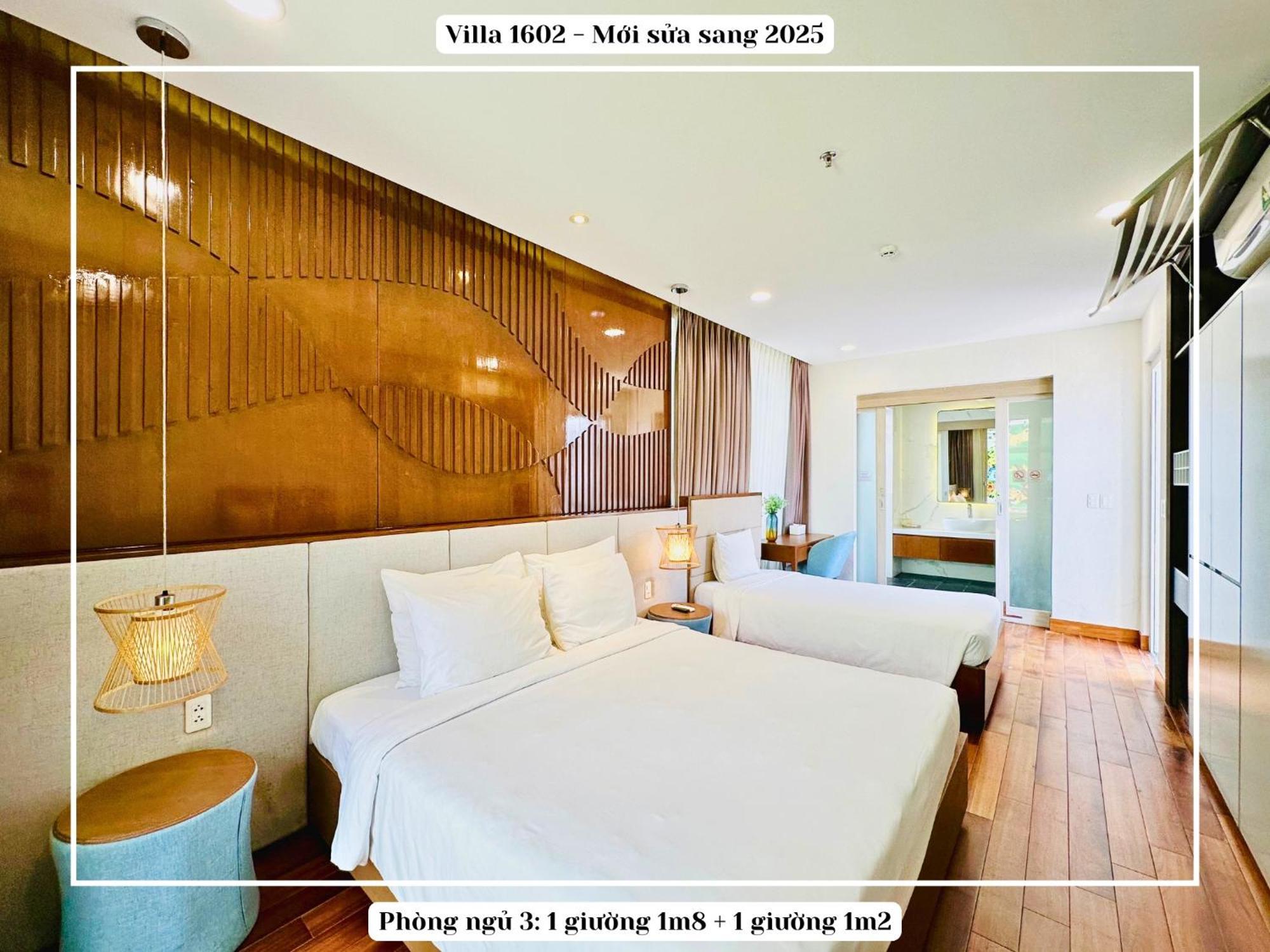 Villa 1602 Oceanami, Sat Bien, Ho Boi Rieng, 837M2 لونغ  هاي المظهر الخارجي الصورة