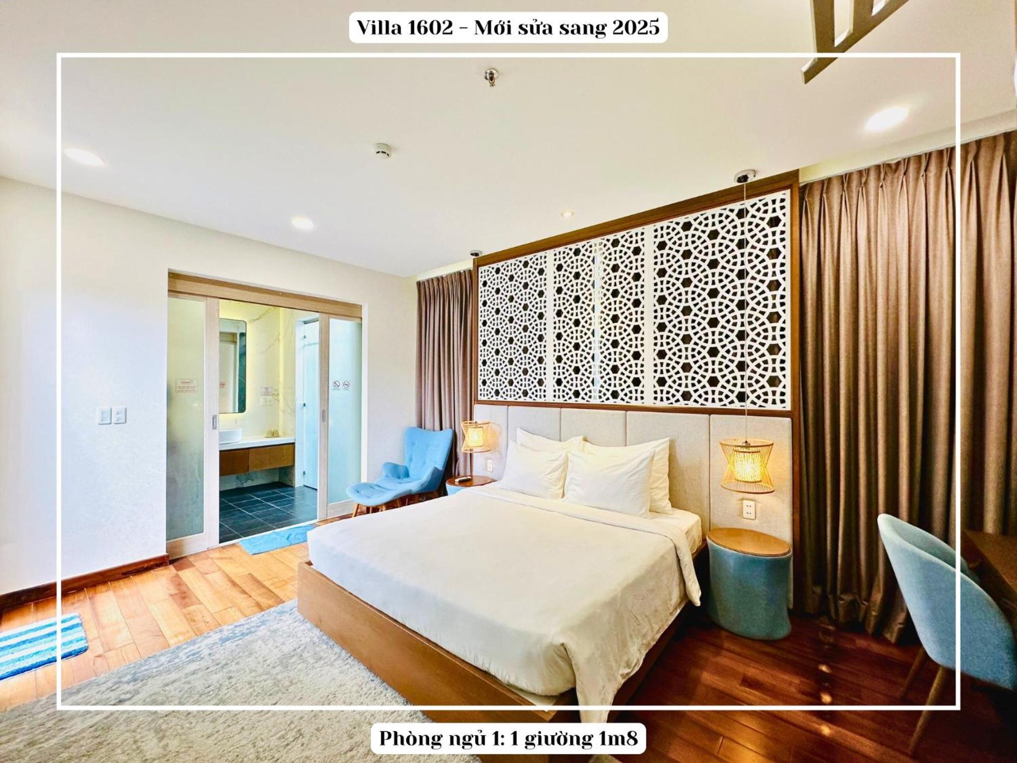 Villa 1602 Oceanami, Sat Bien, Ho Boi Rieng, 837M2 لونغ  هاي المظهر الخارجي الصورة