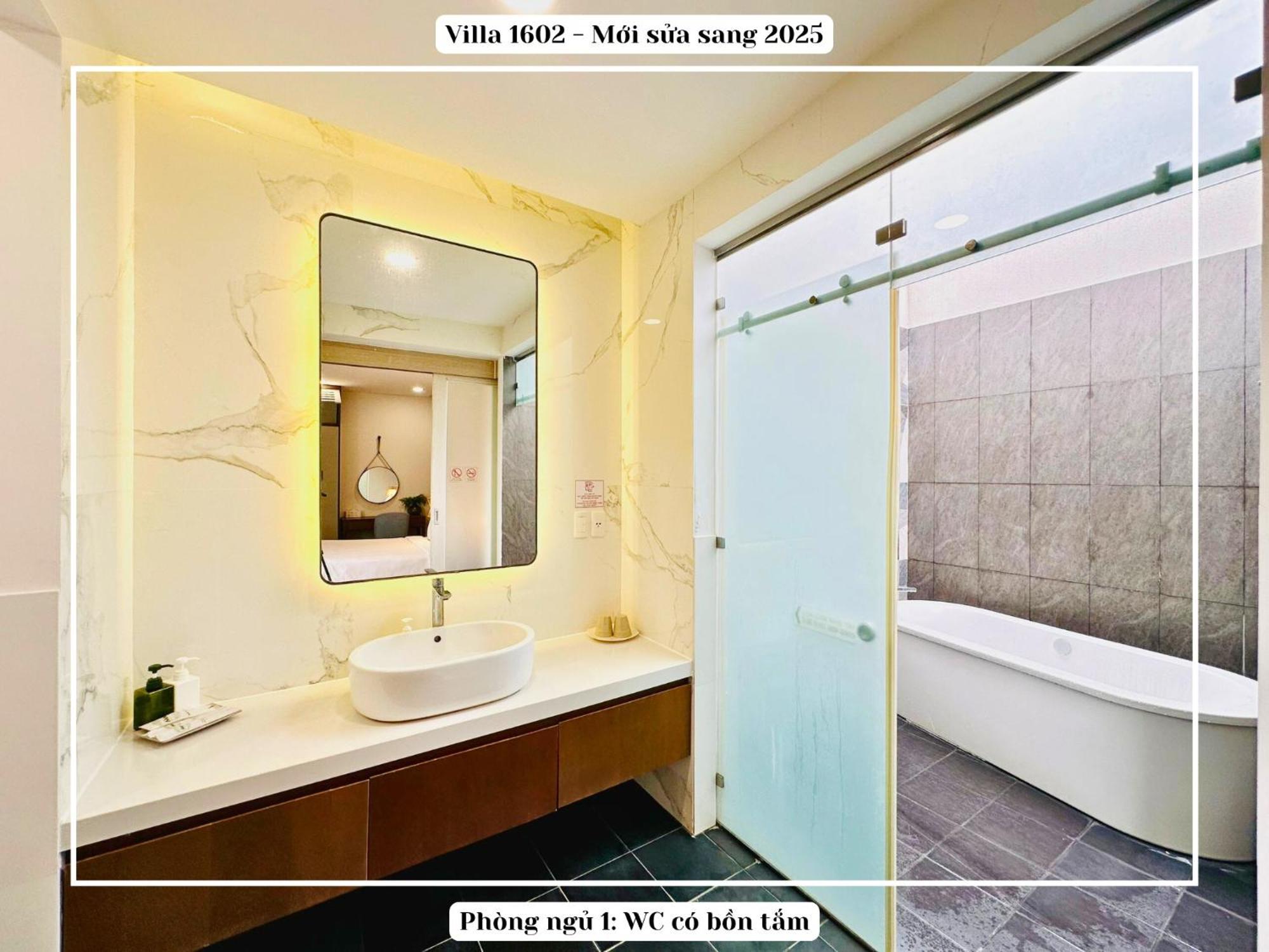 Villa 1602 Oceanami, Sat Bien, Ho Boi Rieng, 837M2 لونغ  هاي المظهر الخارجي الصورة