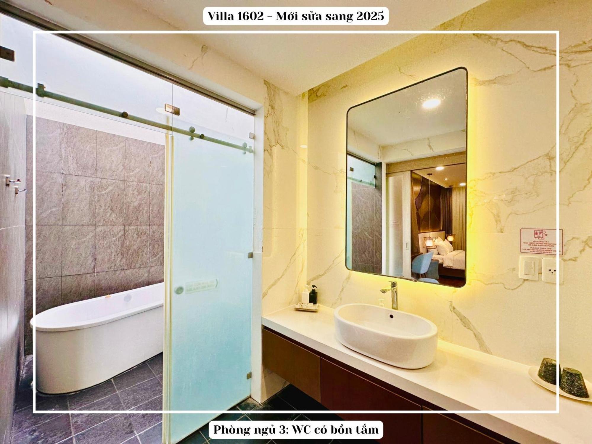 Villa 1602 Oceanami, Sat Bien, Ho Boi Rieng, 837M2 لونغ  هاي المظهر الخارجي الصورة