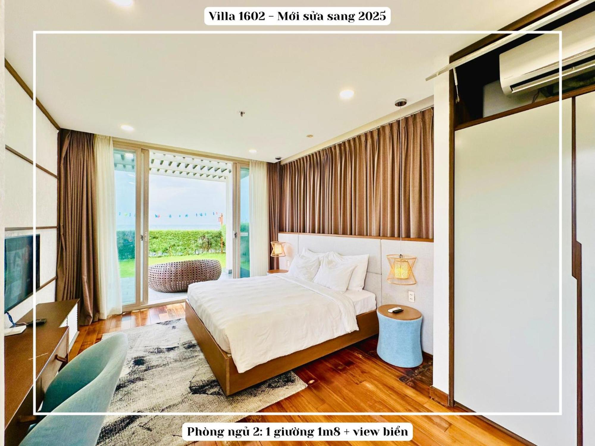 Villa 1602 Oceanami, Sat Bien, Ho Boi Rieng, 837M2 لونغ  هاي المظهر الخارجي الصورة