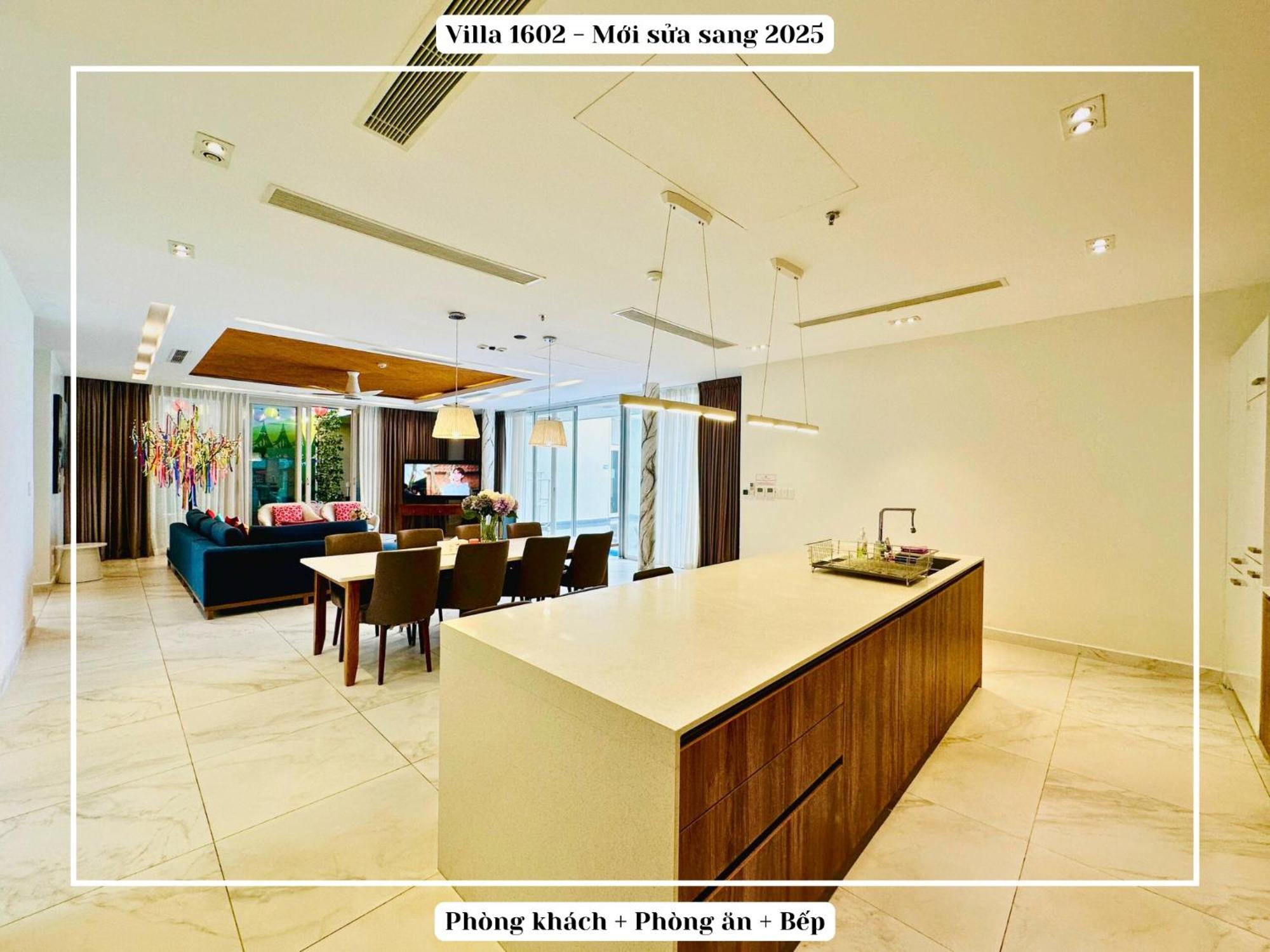 Villa 1602 Oceanami, Sat Bien, Ho Boi Rieng, 837M2 لونغ  هاي المظهر الخارجي الصورة