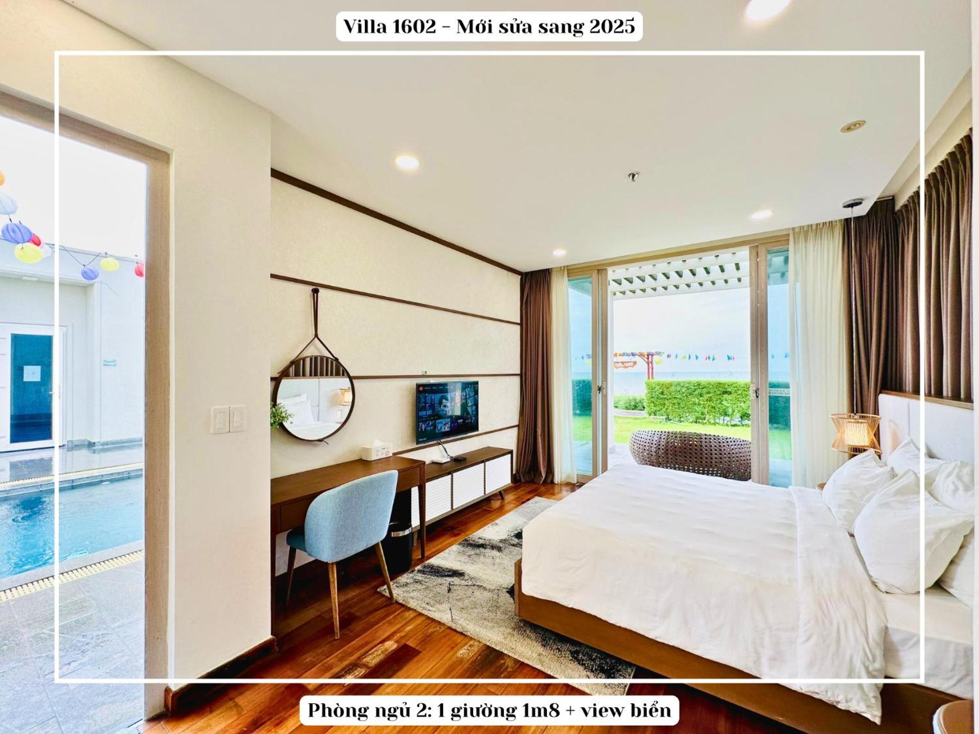 Villa 1602 Oceanami, Sat Bien, Ho Boi Rieng, 837M2 لونغ  هاي المظهر الخارجي الصورة