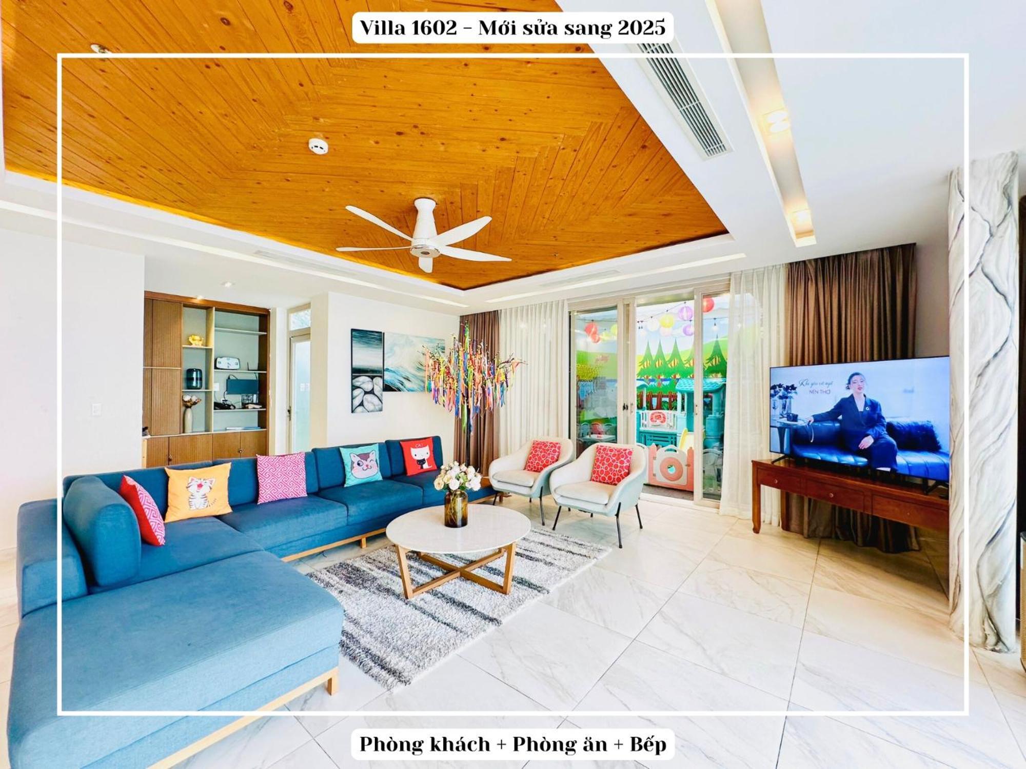 Villa 1602 Oceanami, Sat Bien, Ho Boi Rieng, 837M2 لونغ  هاي المظهر الخارجي الصورة