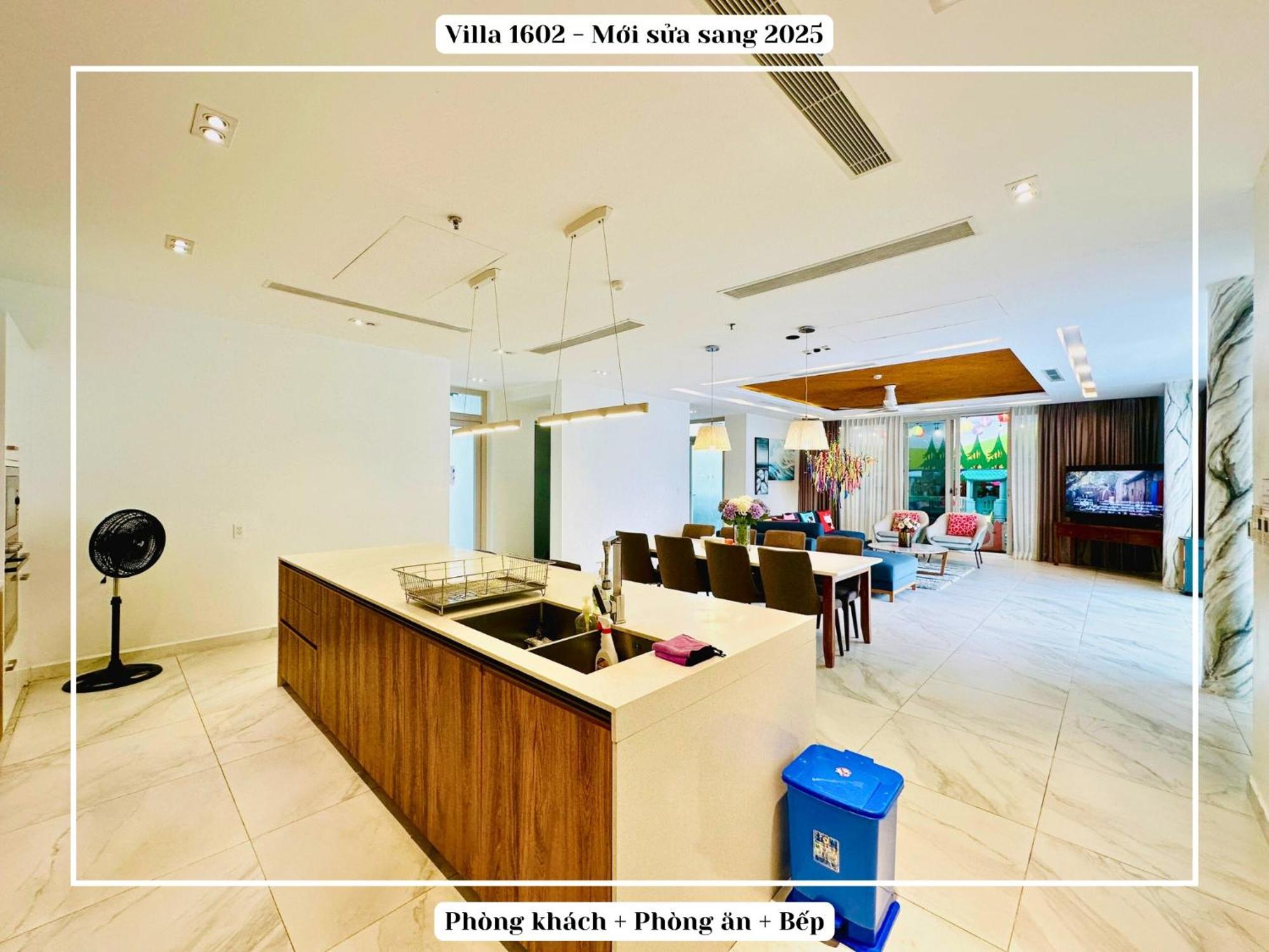 Villa 1602 Oceanami, Sat Bien, Ho Boi Rieng, 837M2 لونغ  هاي المظهر الخارجي الصورة