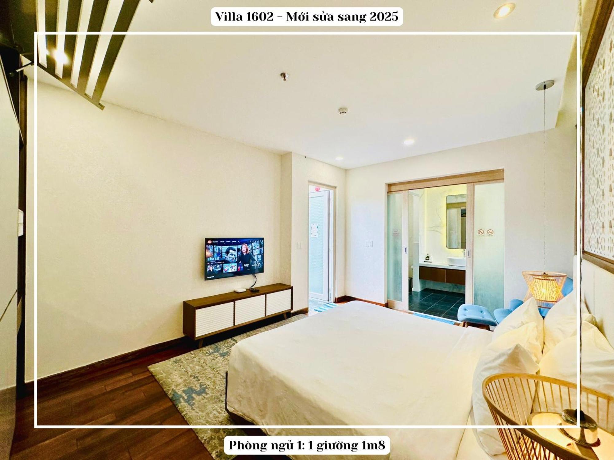 Villa 1602 Oceanami, Sat Bien, Ho Boi Rieng, 837M2 لونغ  هاي المظهر الخارجي الصورة