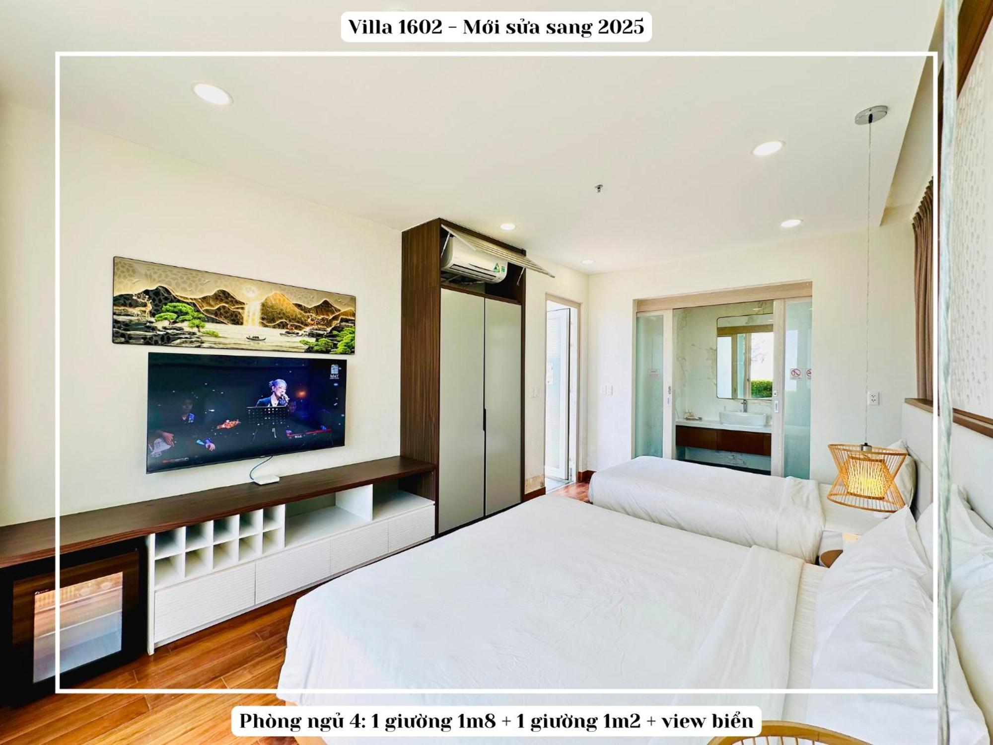 Villa 1602 Oceanami, Sat Bien, Ho Boi Rieng, 837M2 لونغ  هاي المظهر الخارجي الصورة
