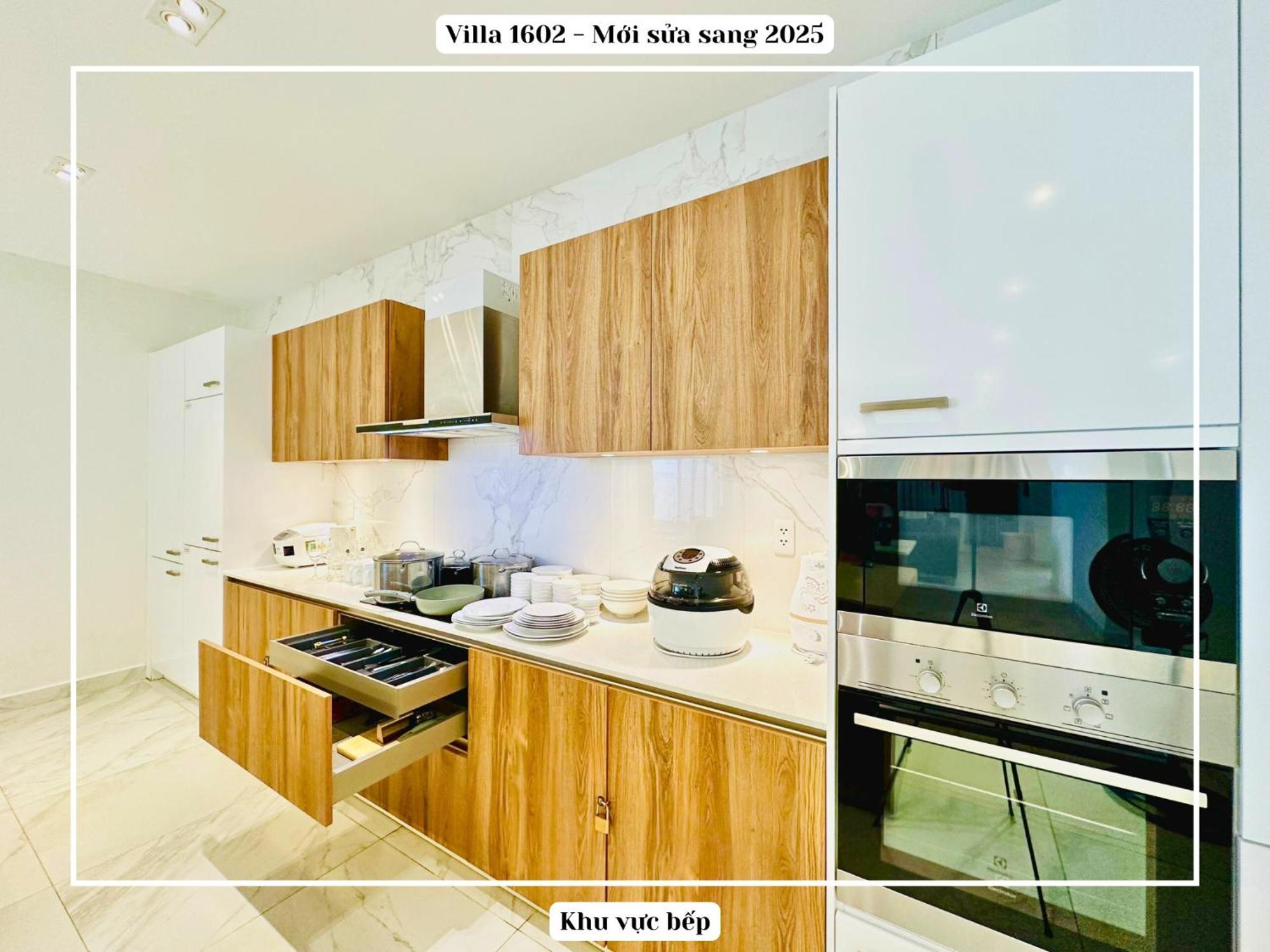 Villa 1602 Oceanami, Sat Bien, Ho Boi Rieng, 837M2 لونغ  هاي المظهر الخارجي الصورة