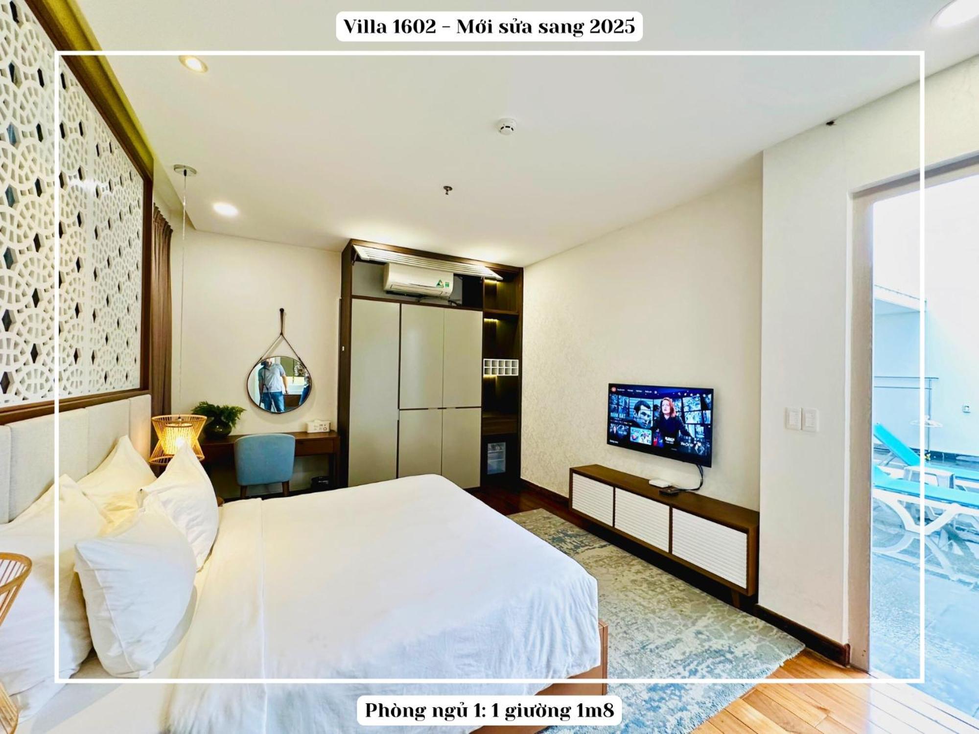 Villa 1602 Oceanami, Sat Bien, Ho Boi Rieng, 837M2 لونغ  هاي المظهر الخارجي الصورة