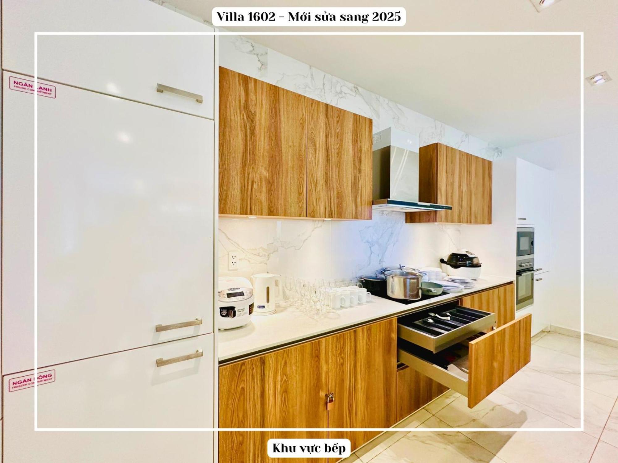 Villa 1602 Oceanami, Sat Bien, Ho Boi Rieng, 837M2 لونغ  هاي المظهر الخارجي الصورة